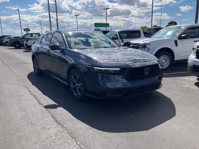 used 2023 Honda Accord car, priced at $26,995