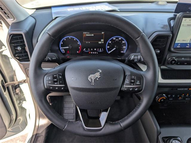 used 2024 Ford Bronco Sport car, priced at $33,400