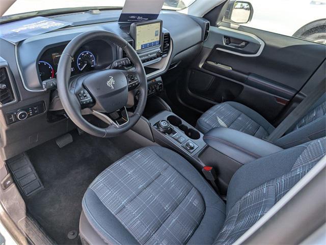 used 2024 Ford Bronco Sport car, priced at $33,400