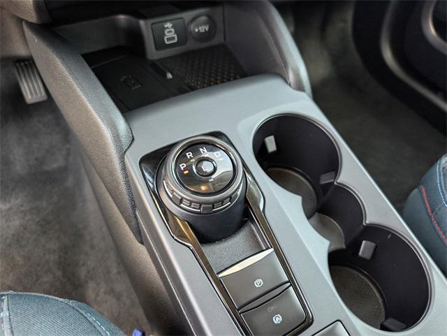 used 2024 Ford Bronco Sport car, priced at $33,400