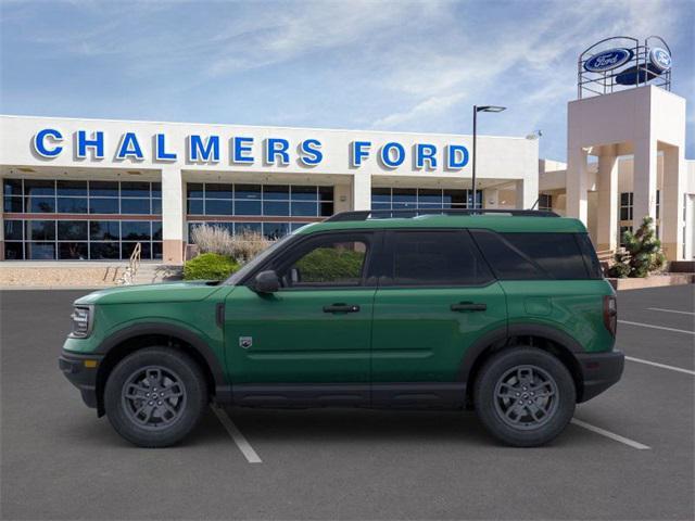 new 2024 Ford Bronco Sport car, priced at $31,930