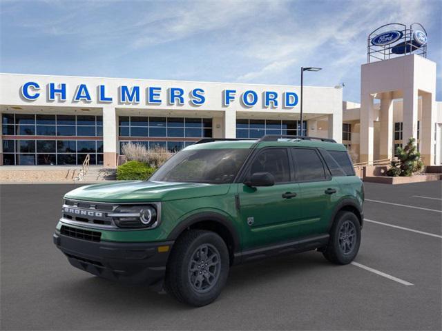 new 2024 Ford Bronco Sport car, priced at $31,930