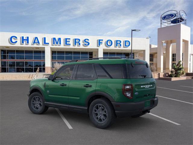 new 2024 Ford Bronco Sport car, priced at $31,930