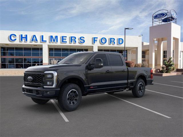 new 2025 Ford F-250 car, priced at $93,451