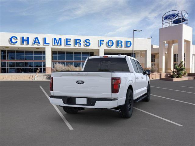 new 2024 Ford F-150 car, priced at $51,126