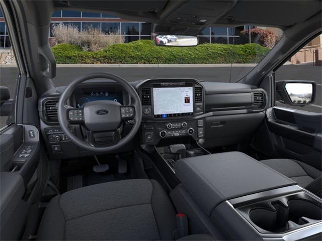 new 2024 Ford F-150 car, priced at $51,126