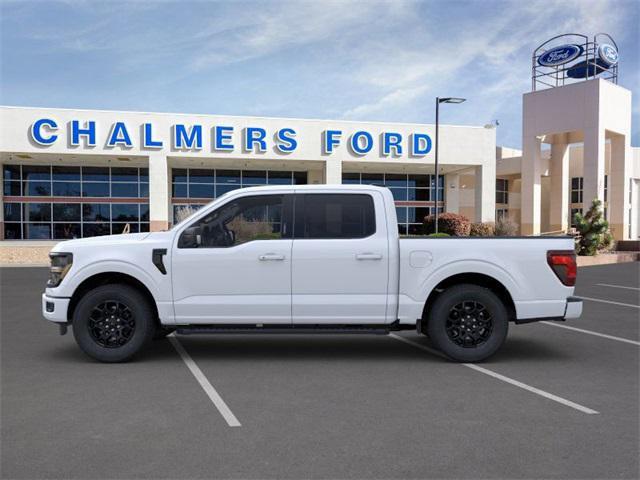 new 2024 Ford F-150 car, priced at $51,126