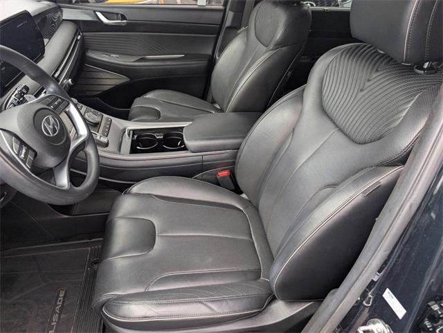 used 2024 Hyundai Palisade car, priced at $36,704