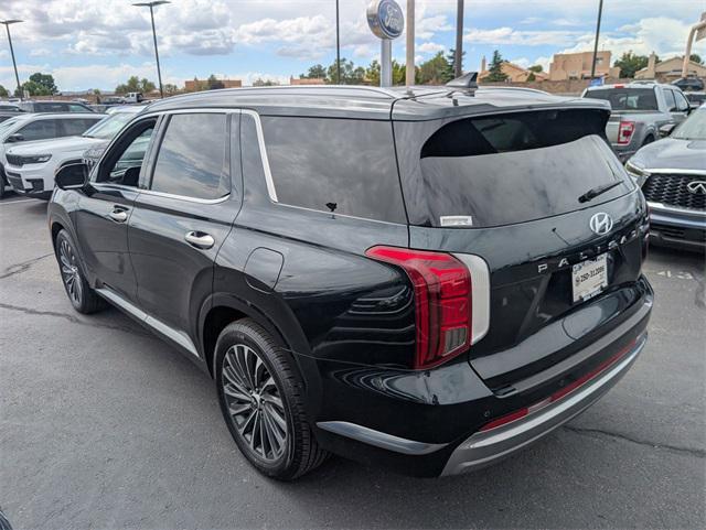 used 2024 Hyundai Palisade car, priced at $36,704