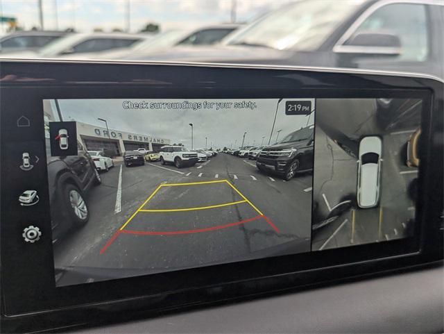 used 2024 Hyundai Palisade car, priced at $36,704