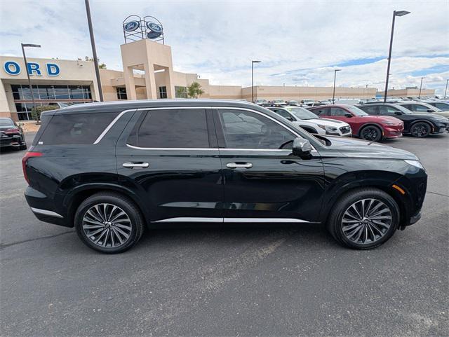 used 2024 Hyundai Palisade car, priced at $36,704