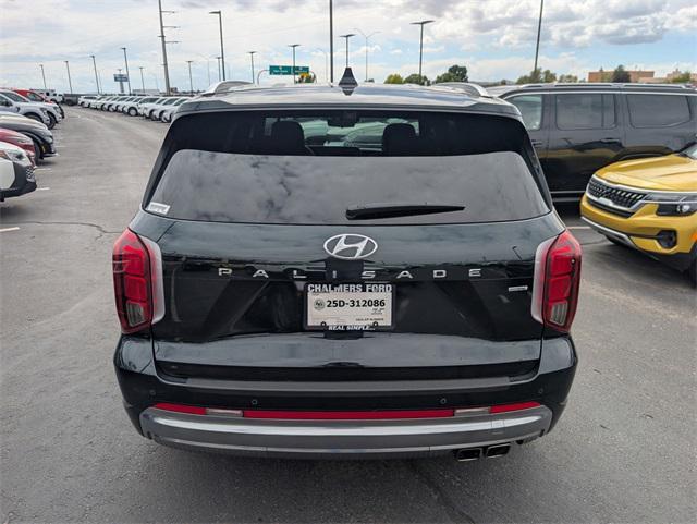 used 2024 Hyundai Palisade car, priced at $36,704
