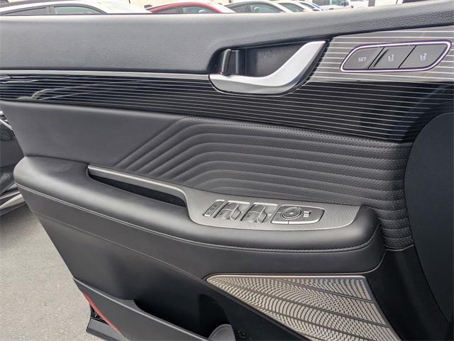 used 2024 Hyundai Palisade car, priced at $36,704