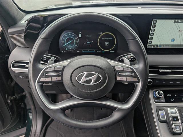 used 2024 Hyundai Palisade car, priced at $36,704