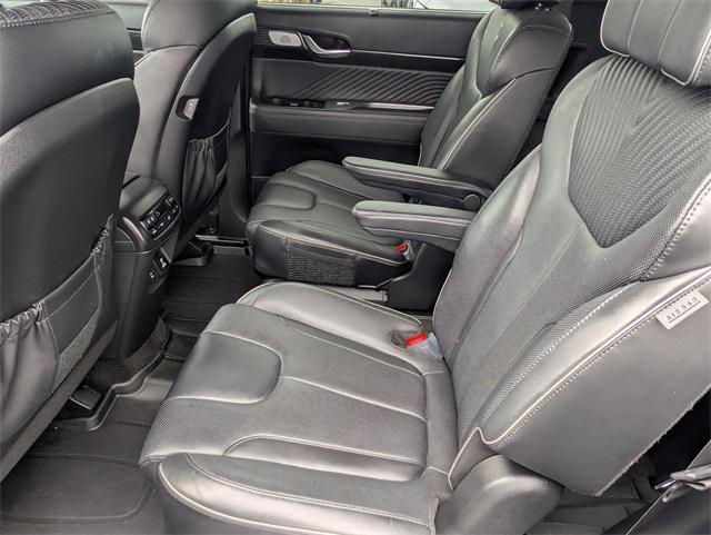 used 2024 Hyundai Palisade car, priced at $36,704