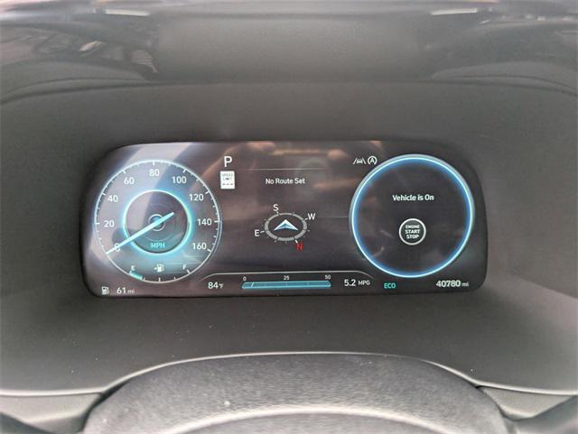 used 2024 Hyundai Palisade car, priced at $36,704