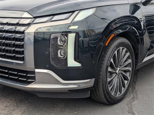 used 2024 Hyundai Palisade car, priced at $36,704