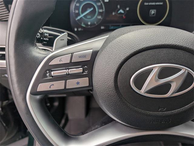 used 2024 Hyundai Palisade car, priced at $36,704