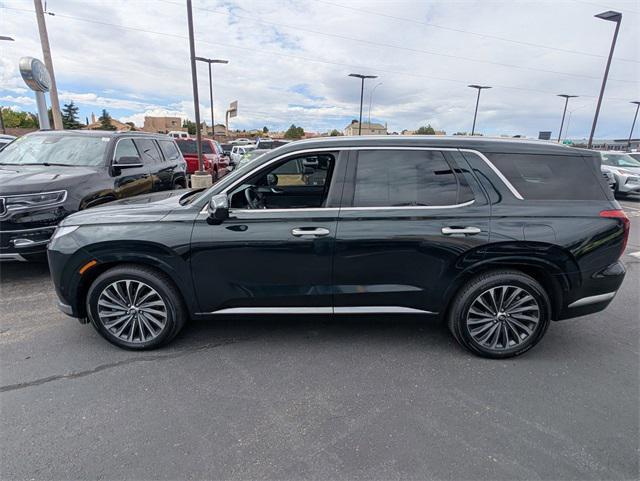 used 2024 Hyundai Palisade car, priced at $36,704