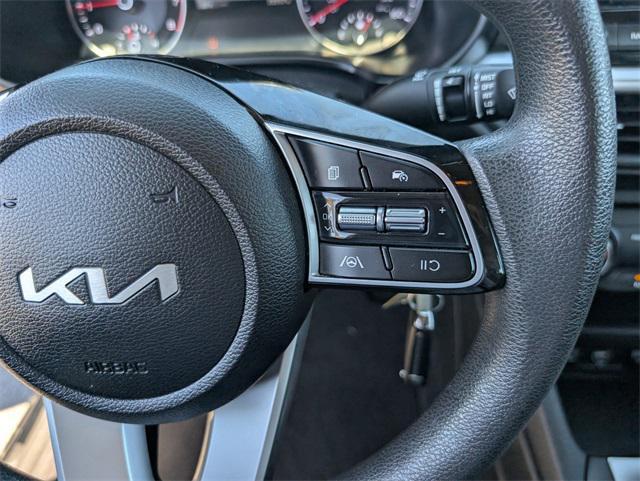 used 2023 Kia Forte car, priced at $19,009