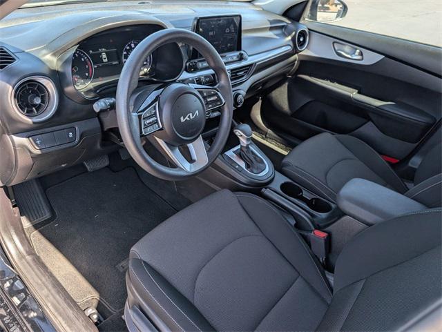used 2023 Kia Forte car, priced at $19,009