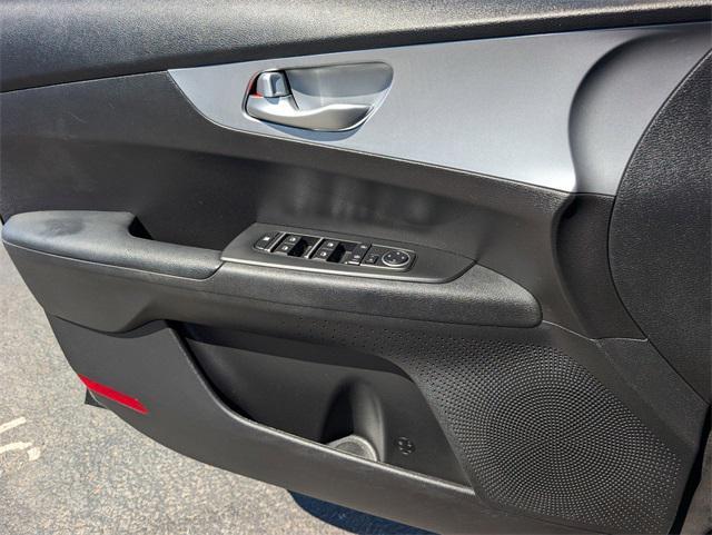 used 2023 Kia Forte car, priced at $19,009