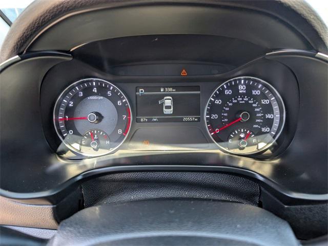 used 2023 Kia Forte car, priced at $19,009