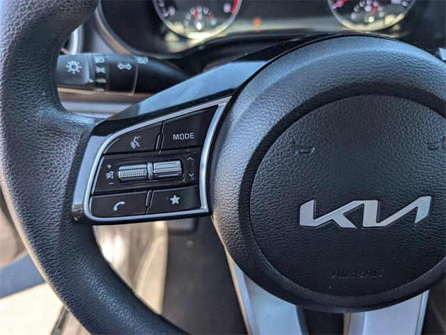 used 2023 Kia Forte car, priced at $19,009