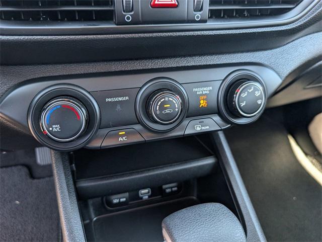 used 2023 Kia Forte car, priced at $19,009
