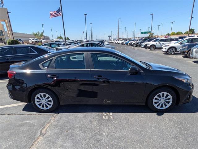 used 2023 Kia Forte car, priced at $19,009