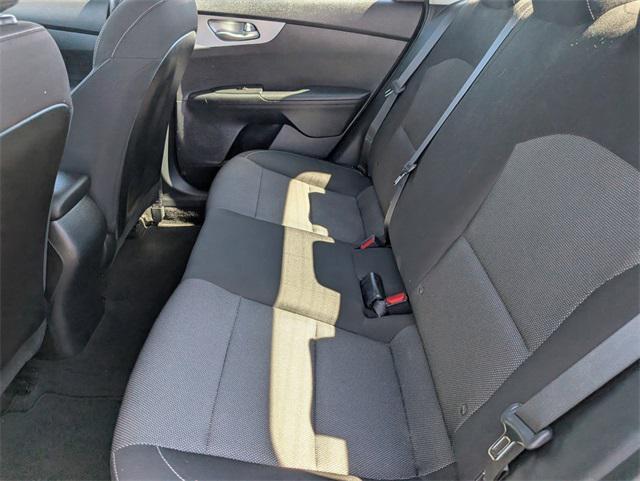 used 2023 Kia Forte car, priced at $19,009