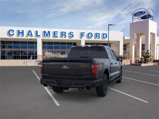 new 2025 Ford F-150 car, priced at $67,455