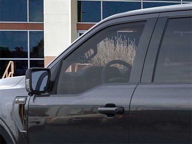 new 2025 Ford F-150 car, priced at $67,455