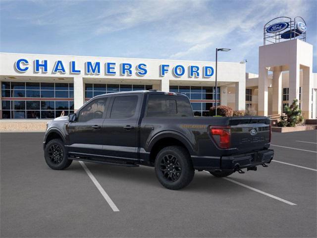 new 2025 Ford F-150 car, priced at $67,455