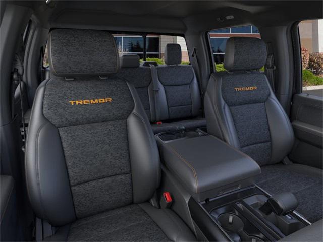 new 2025 Ford F-150 car, priced at $67,455