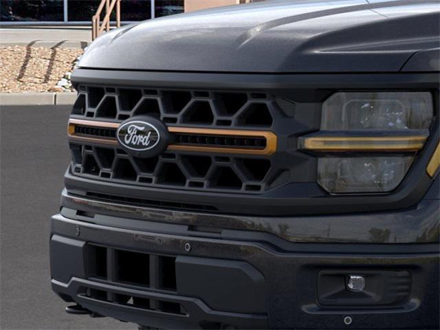 new 2025 Ford F-150 car, priced at $67,455
