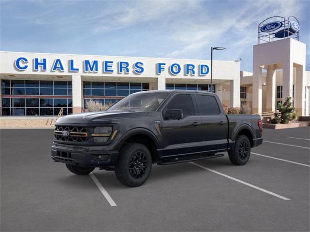 new 2025 Ford F-150 car, priced at $67,455