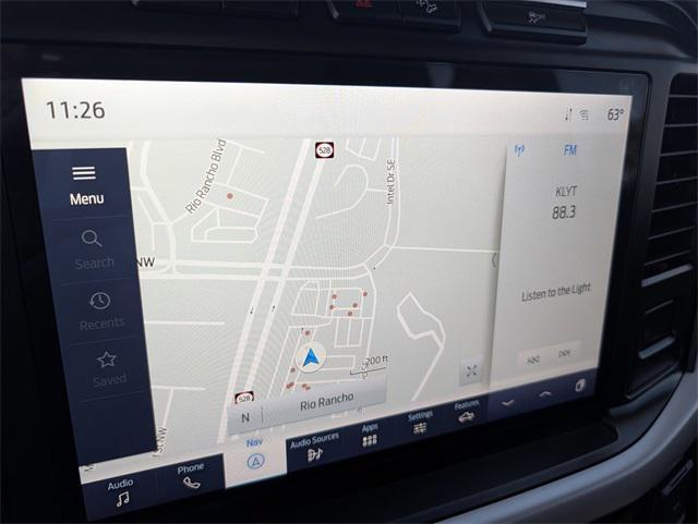 used 2023 Ford F-150 car, priced at $47,222