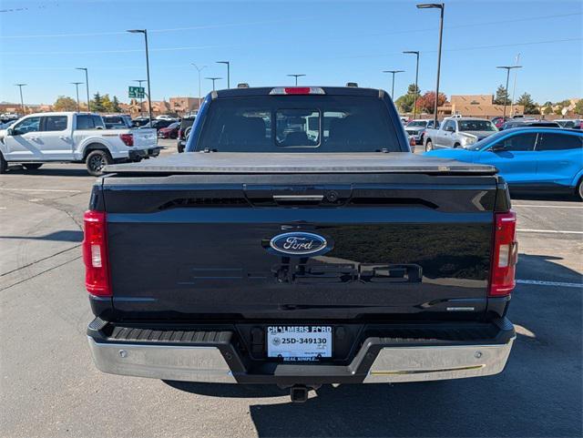 used 2023 Ford F-150 car, priced at $47,222