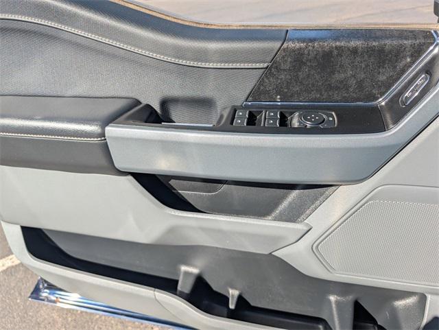 used 2023 Ford F-150 car, priced at $47,222