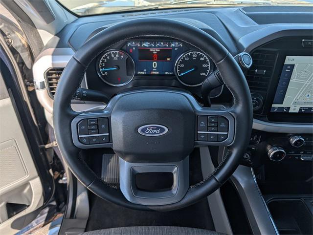 used 2023 Ford F-150 car, priced at $47,222