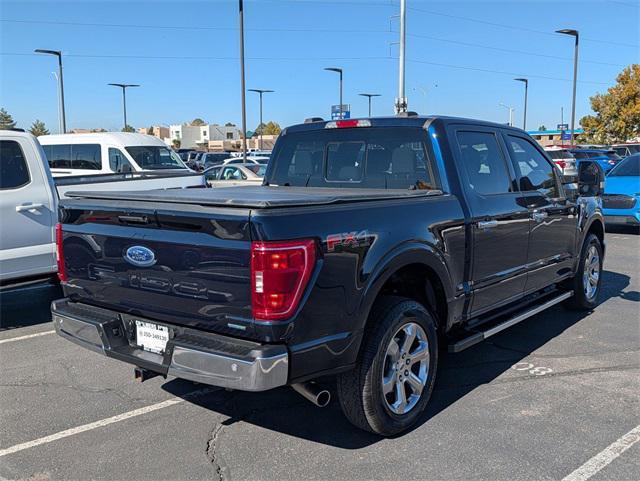 used 2023 Ford F-150 car, priced at $47,222