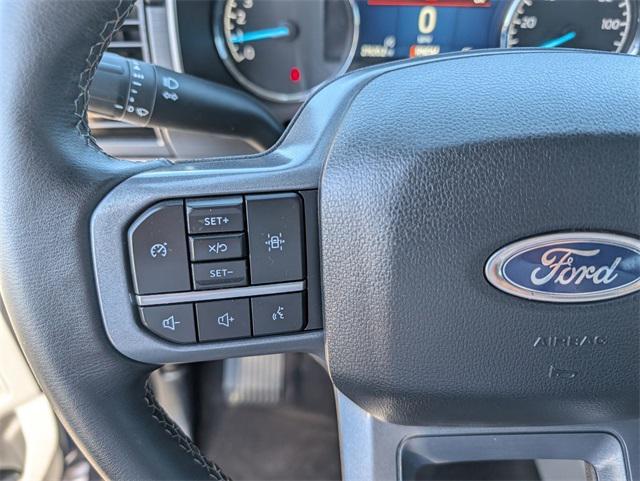 used 2023 Ford F-150 car, priced at $47,222