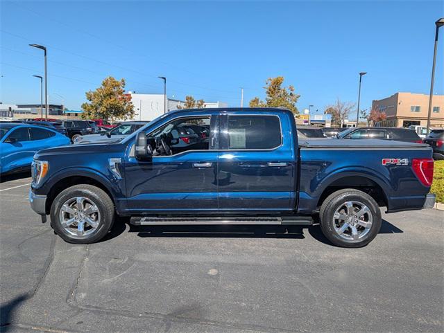 used 2023 Ford F-150 car, priced at $47,222