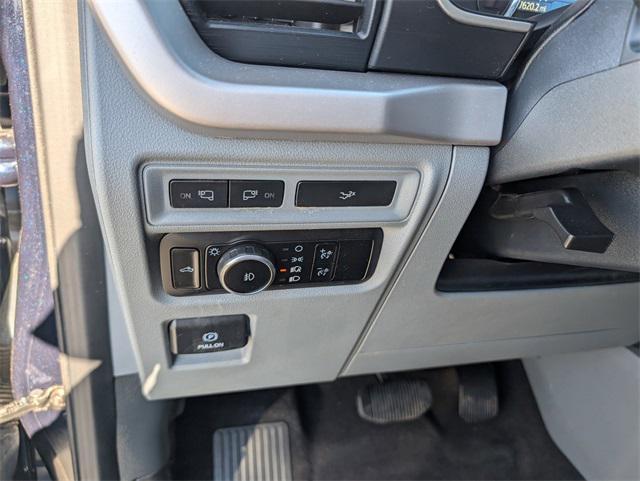 used 2023 Ford F-150 car, priced at $47,222