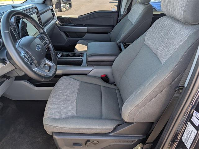 used 2023 Ford F-150 car, priced at $47,222