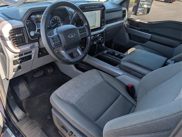 used 2023 Ford F-150 car, priced at $47,222