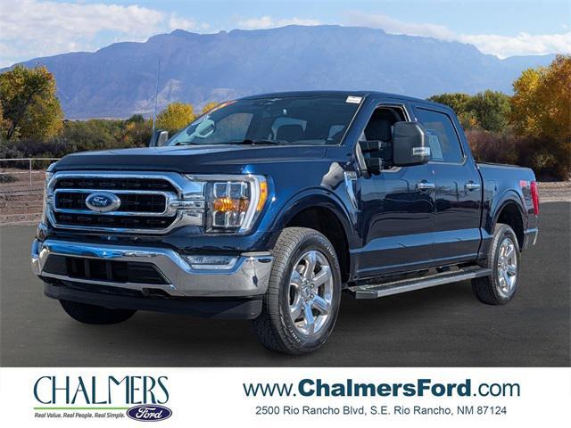 used 2023 Ford F-150 car, priced at $47,222