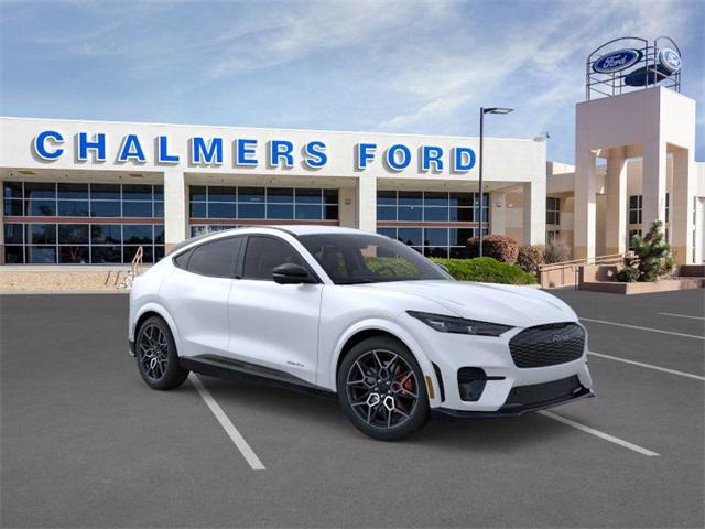 new 2025 Ford Mustang Mach-E car, priced at $60,654