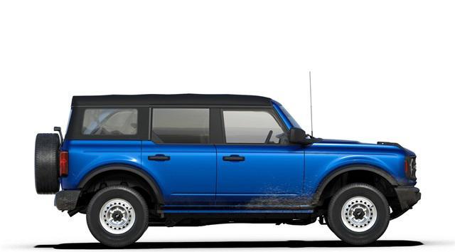 new 2025 Ford Bronco car, priced at $41,813